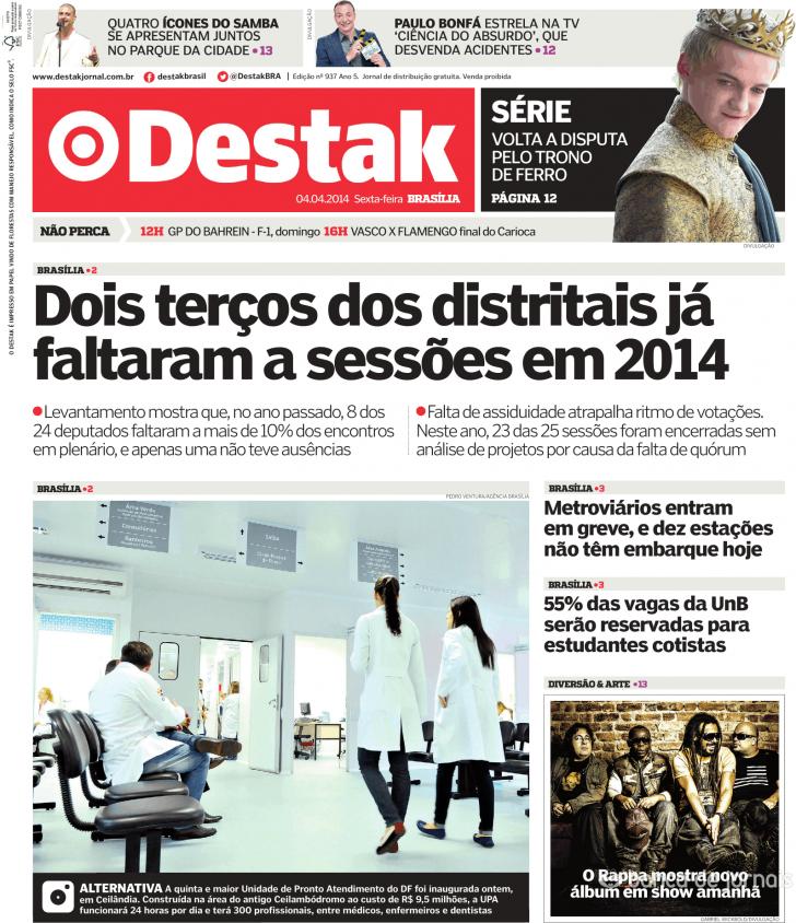 Destak-Brasília