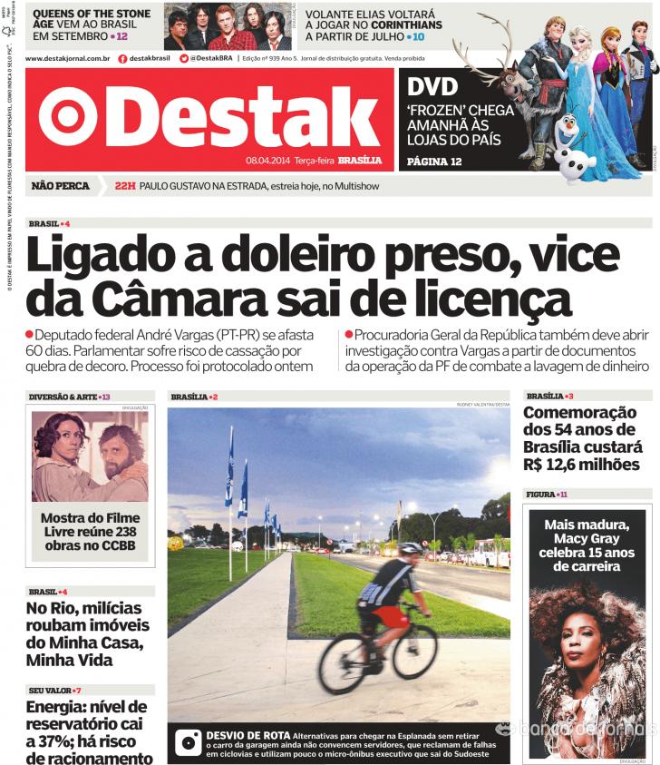 Destak-Brasília