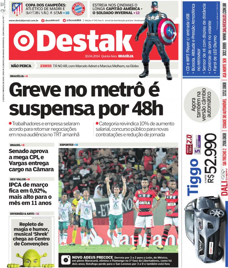 Destak-Brasília