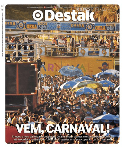 Capa Destak-Bras�lia - 2019-03-01