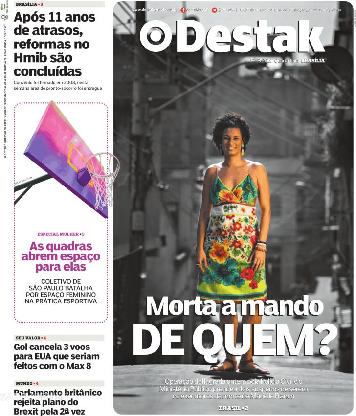 Destak-Brasília