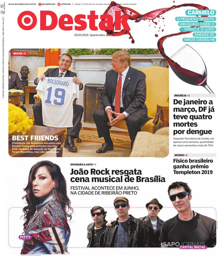 Destak-Brasília