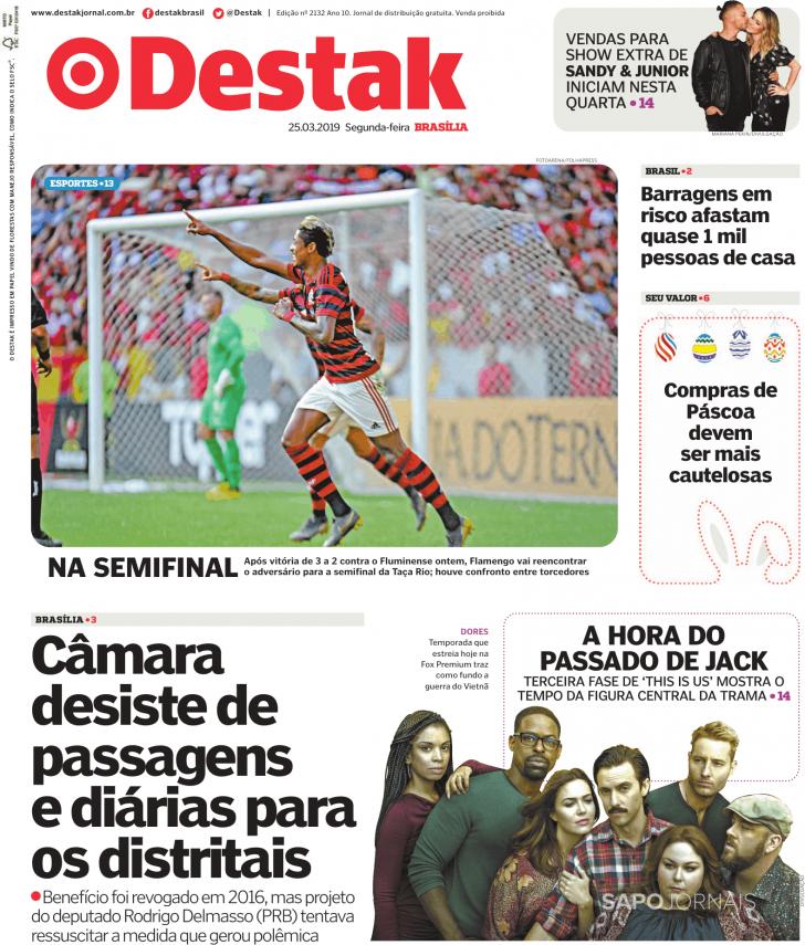 Destak-Brasília