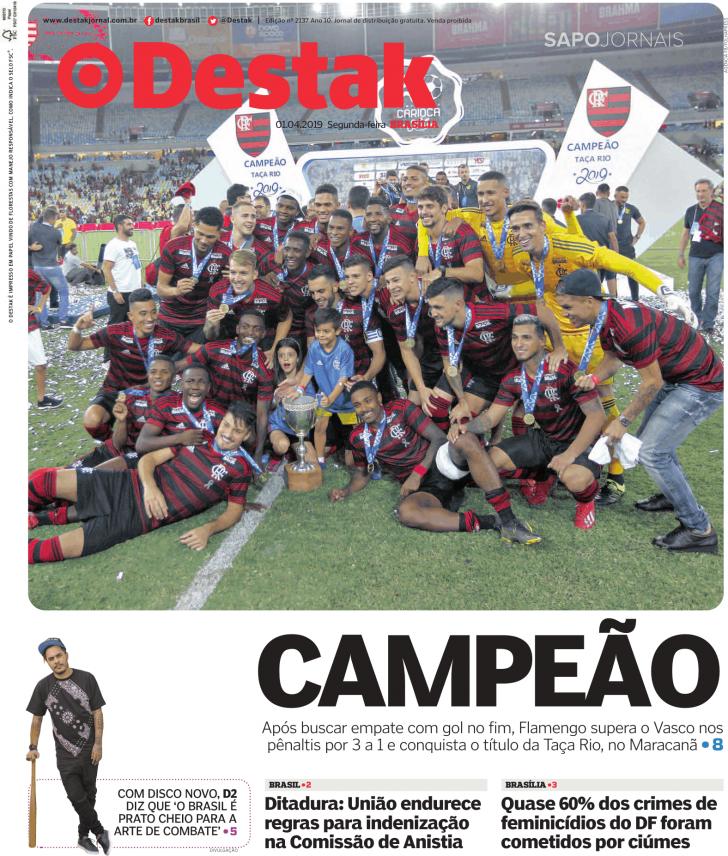 Destak-Brasília