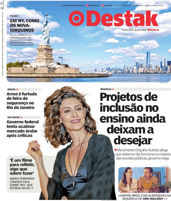 Destak-Brasília