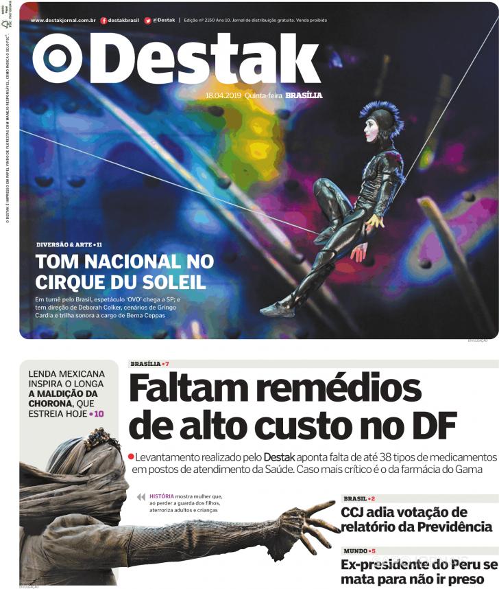 Destak-Brasília