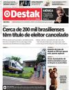 Destak-Bras�lia - 2014-04-01