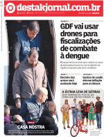 Destak-Bras�lia - 2019-01-15