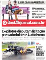 Destak-Bras�lia - 2019-01-18