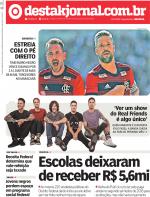 Destak-Bras�lia - 2019-01-21