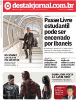 Destak-Bras�lia - 2019-01-22