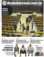 Destak-Bras�lia - 2019-02-01