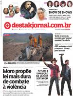 Destak-Bras�lia - 2019-02-05