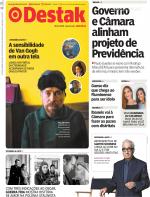 Destak-Bras�lia - 2019-02-06