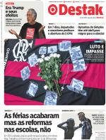 Destak-Bras�lia - 2019-02-11