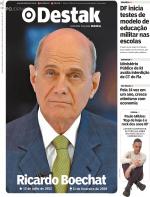 Destak-Bras�lia - 2019-02-12