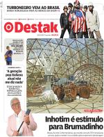 Destak-Bras�lia - 2019-02-26