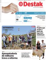 Destak-Bras�lia - 2019-02-27