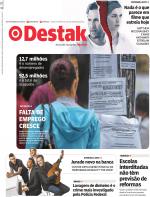 Destak-Bras�lia - 2019-02-28