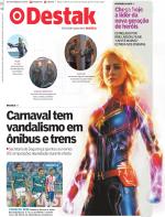 Destak-Bras�lia - 2019-03-07