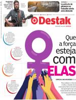 Destak-Bras�lia - 2019-03-08