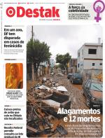 Destak-Bras�lia - 2019-03-12