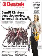 Destak-Bras�lia - 2019-03-26