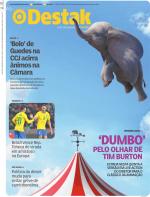 Destak-Bras�lia - 2019-03-27
