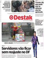 Destak-Bras�lia - 2019-03-28