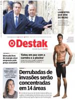 Destak-Bras�lia - 2019-04-02