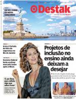 Destak-Bras�lia - 2019-04-03