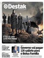 Destak-Bras�lia - 2019-04-12