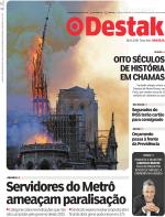 Destak-Bras�lia - 2019-04-16