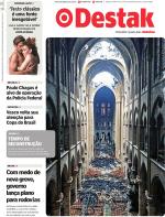Destak-Bras�lia - 2019-04-17