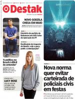 Destak-Bras�lia - 2019-04-30