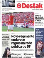Destak-Bras�lia - 2019-05-02