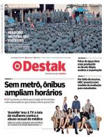 Destak-Bras�lia - 2019-05-03