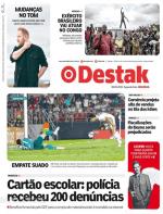 Destak-Bras�lia - 2019-05-06