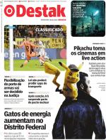 Destak-Bras�lia - 2019-05-09