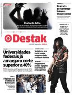 Destak-Bras�lia - 2019-05-13