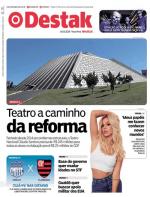Destak-Bras�lia - 2019-05-14