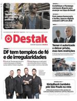 Destak-Bras�lia - 2019-05-15