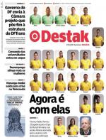 Destak-Bras�lia - 2019-05-17