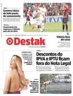 Destak-Bras�lia - 2019-05-20