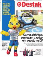 Destak-Bras�lia - 2019-05-22