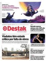 Destak-Bras�lia - 2019-05-23