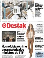 Destak-Bras�lia - 2019-05-24