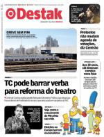 Destak-Bras�lia - 2019-05-28