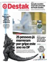 Destak-Bras�lia - 2019-05-29