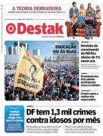 Destak-Bras�lia - 2019-05-31